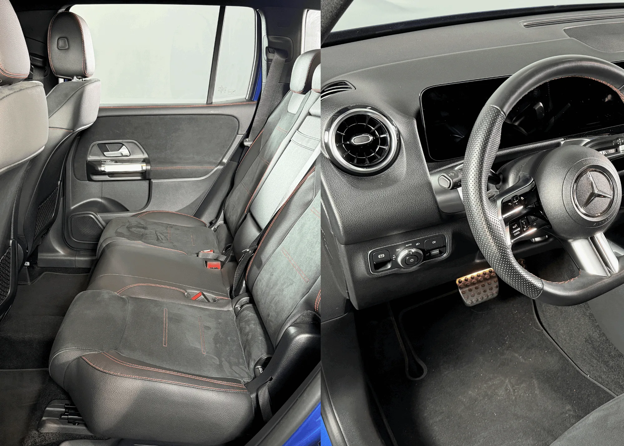 GLB 200 AMG Line (NHH6955) Interior