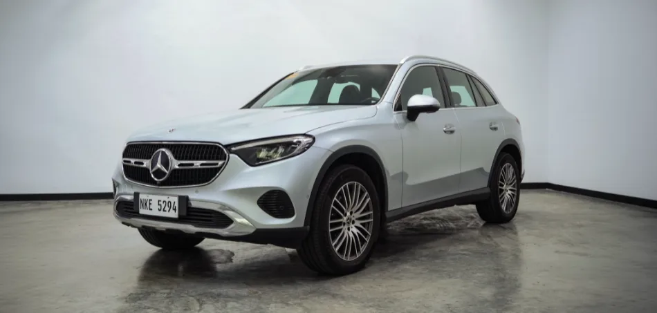 GLC 200 4MATIC