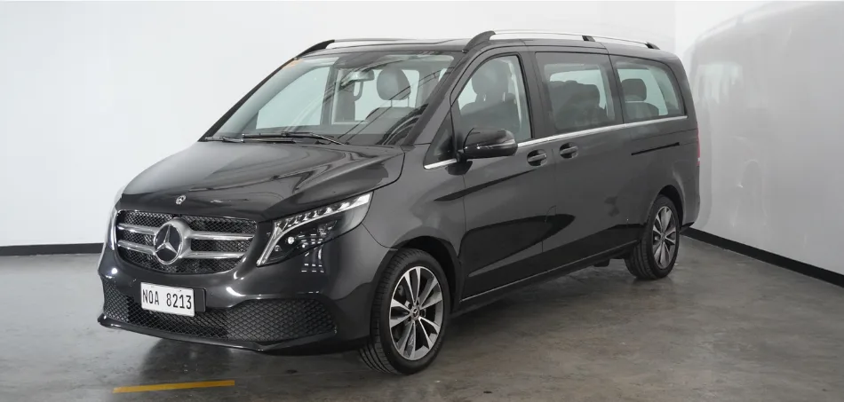 V 220 d Avantgarde Extralong