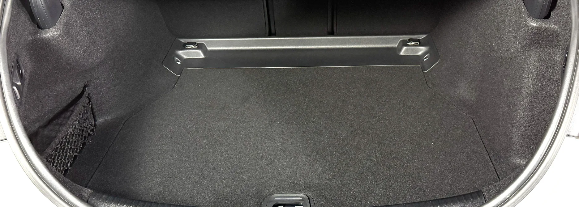 C180 Avantgarde (NKP 3734) Interior Trunk