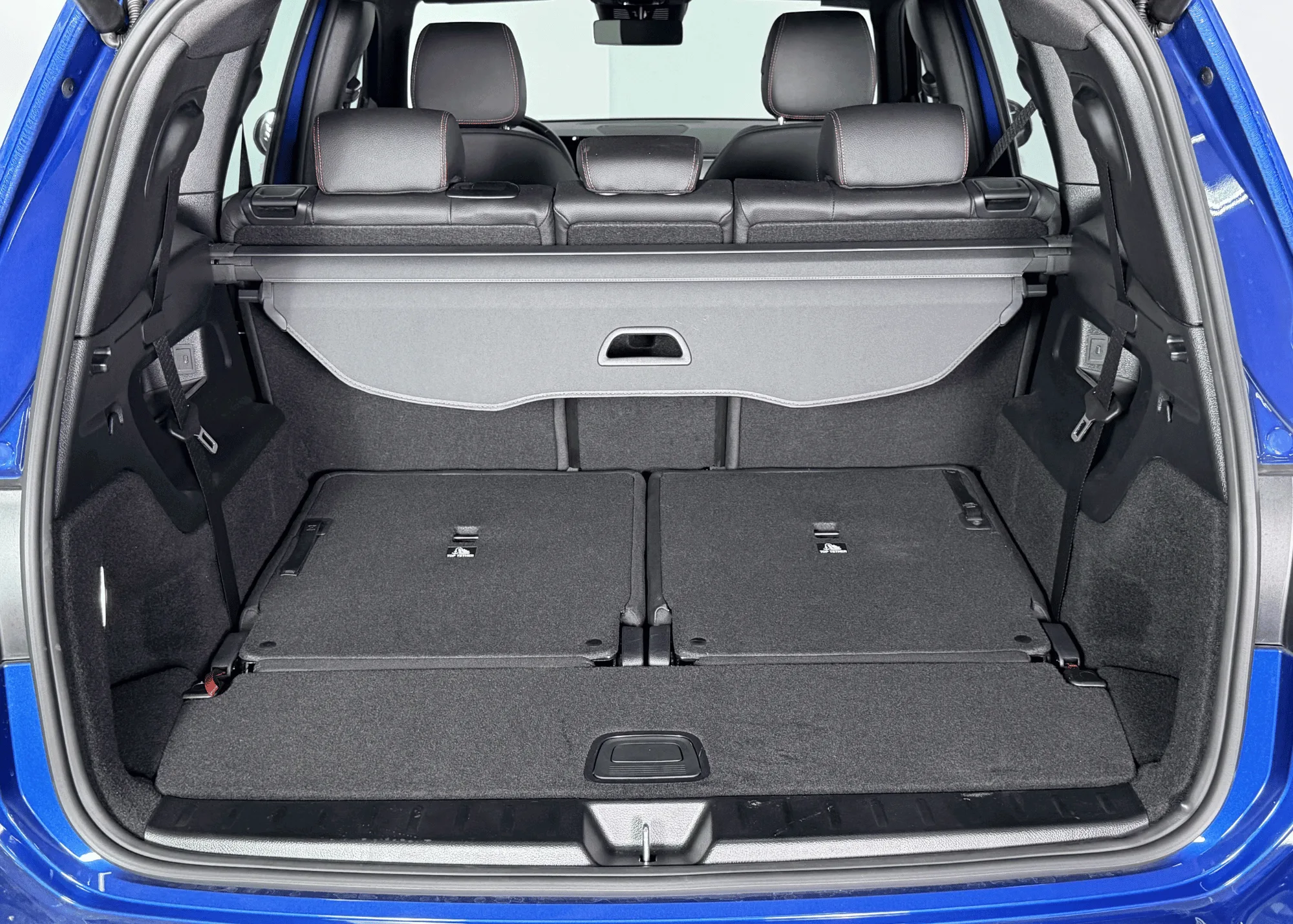GLB 200 AMG Line (NHH6955) Interior Trunk