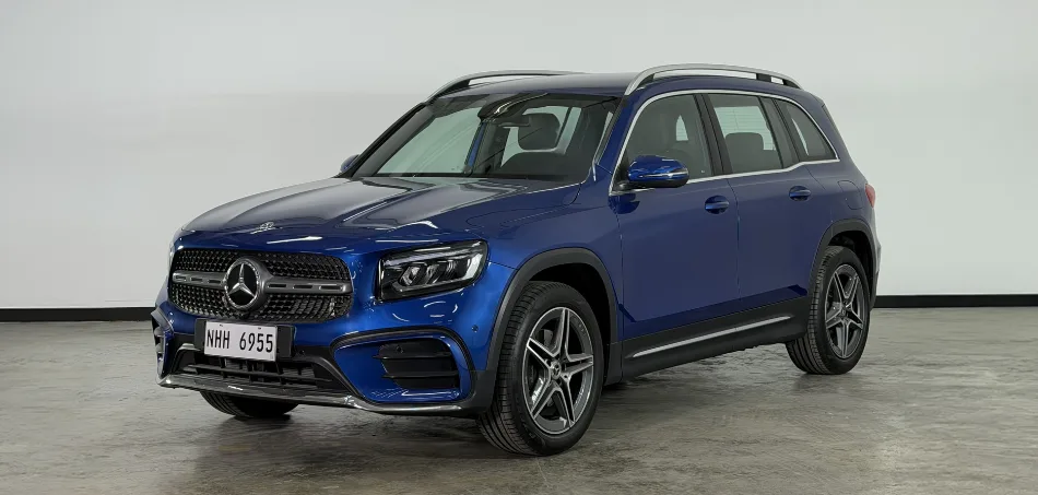 GLB 200 AMG Line